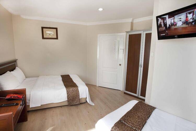 Yesil Park Hotel