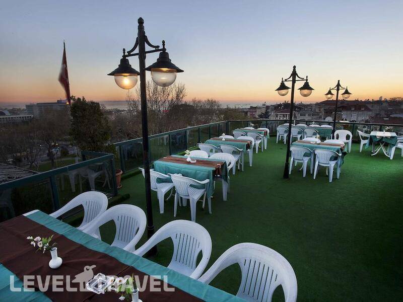 Фотография Yesil Park Hotel Фотография Yesil Park Hotel
