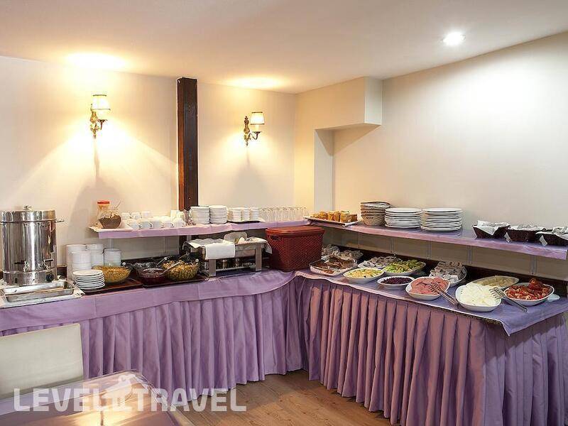 Фотография Yesil Park Hotel Фотография Yesil Park Hotel