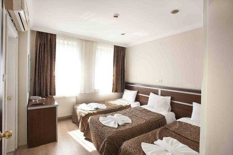 Yesil Park Hotel