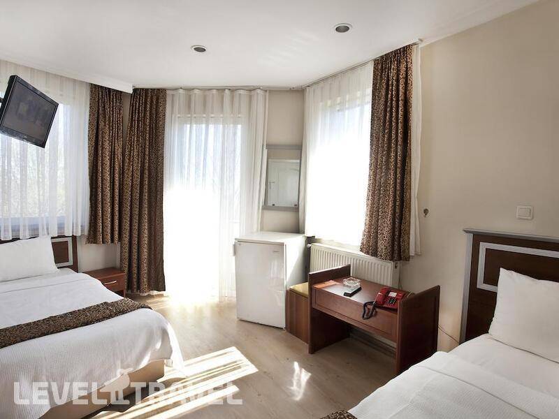 Фотография Yesil Park Hotel Фотография Yesil Park Hotel