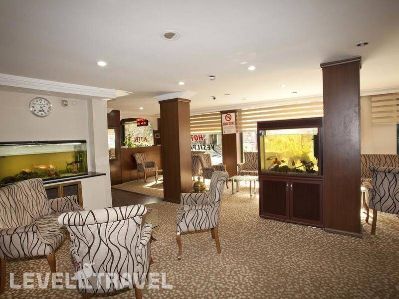 Фотография Yesil Park Hotel Фотография Yesil Park Hotel