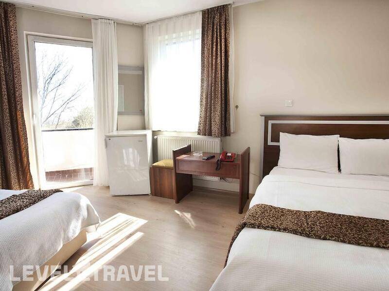 Фотография Yesil Park Hotel Фотография Yesil Park Hotel