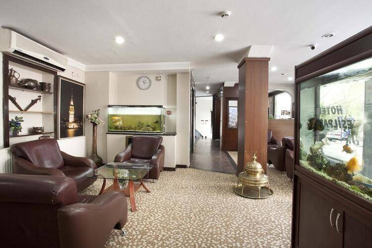 Yesil Park Hotel