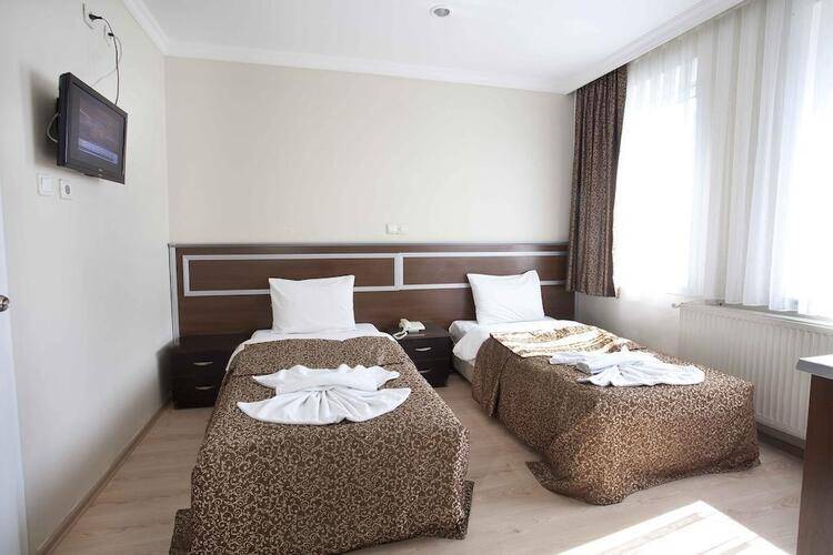 Yesil Park Hotel