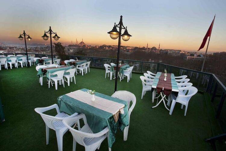 Yesil Park Hotel