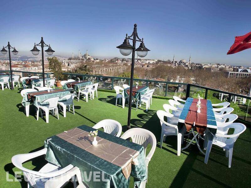 Фотография Yesil Park Hotel Фотография Yesil Park Hotel