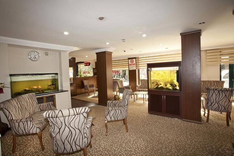 Yesil Park Hotel