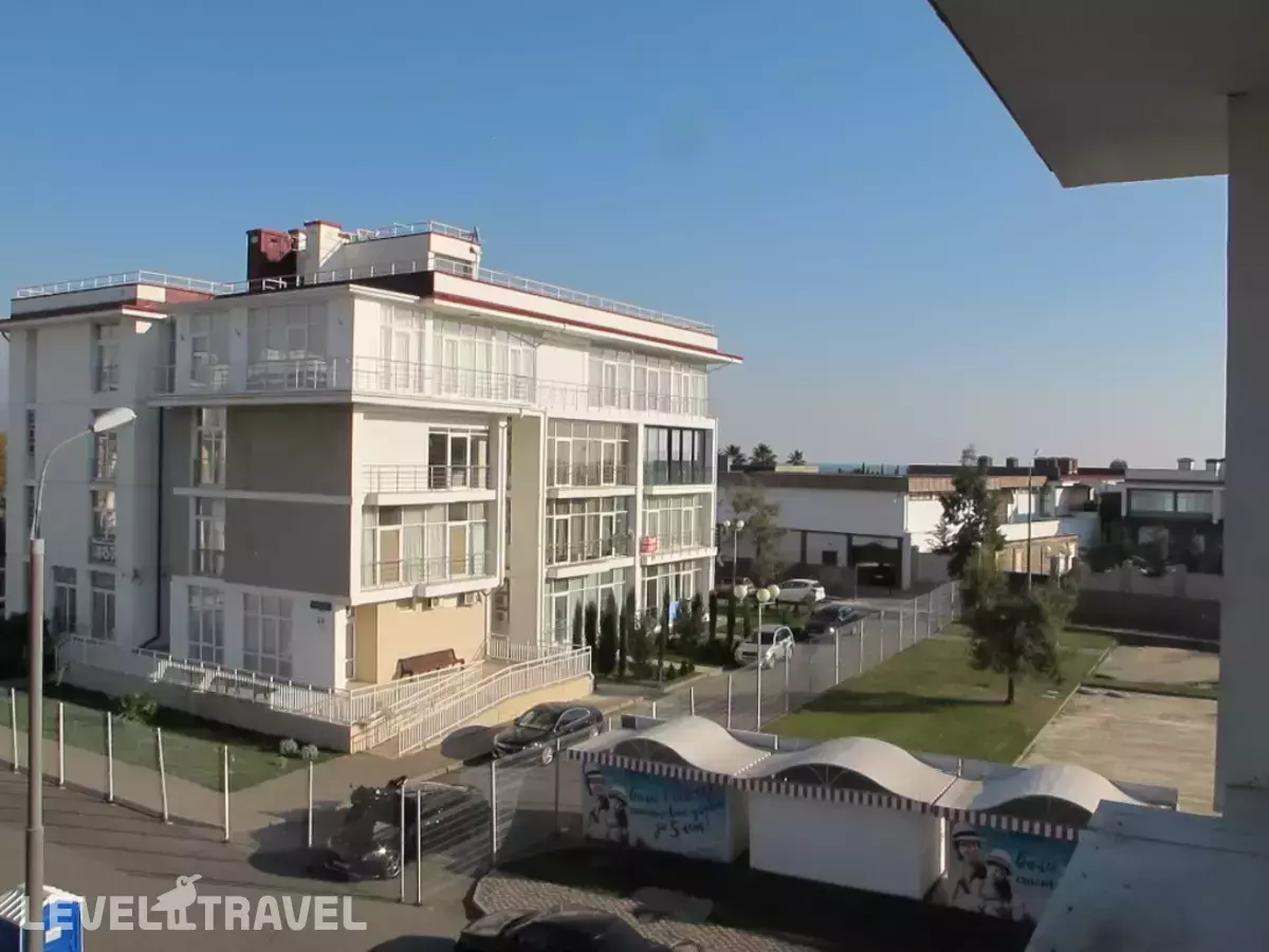 Апартаменты Бульвар Надежд 6/2