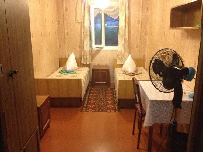 База Отдыха Горизонт