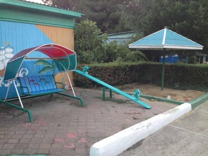 База Отдыха Горизонт