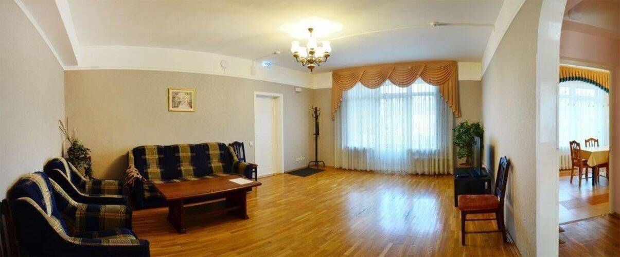 Гостевой Дом На Гагринской