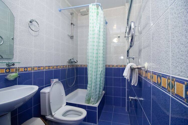 Отель Аист