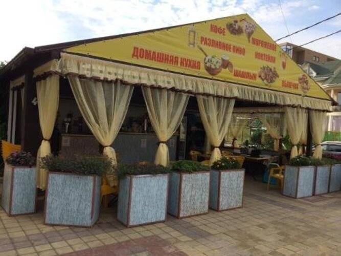 Гостевой Дом Мария