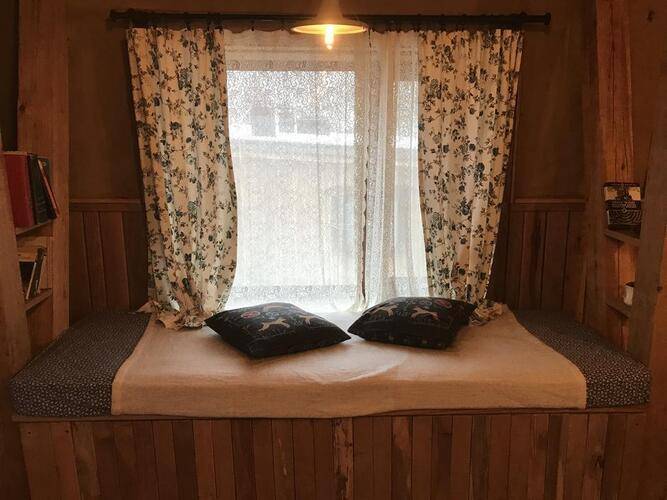 Guest House Old Boys