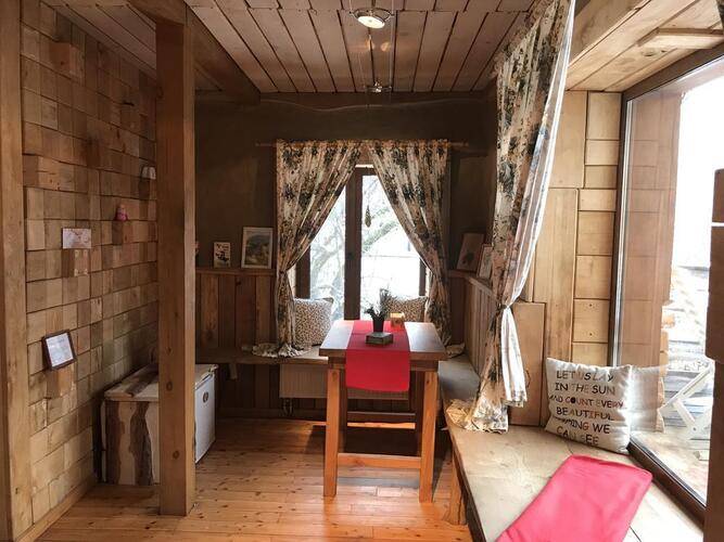 Guest House Old Boys