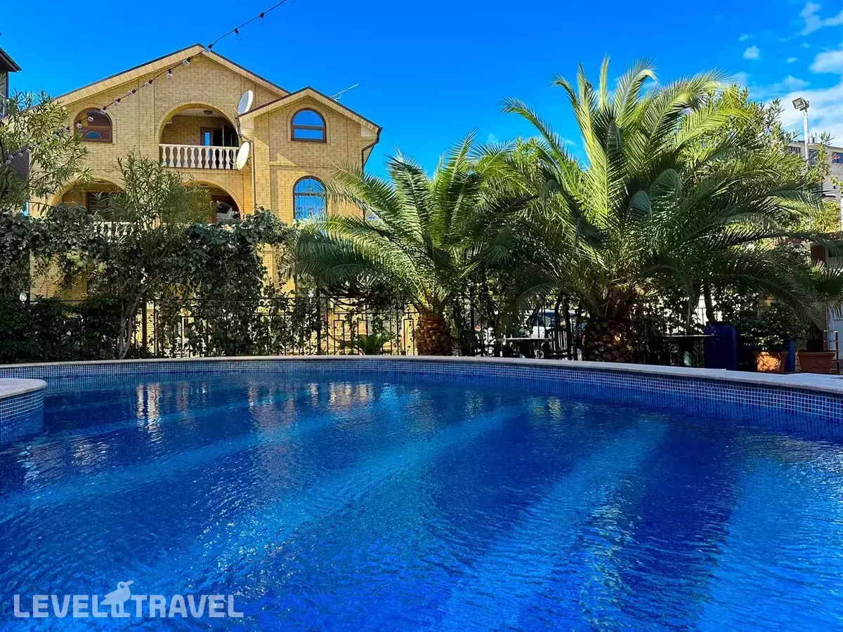 Гостевой Дом Лира