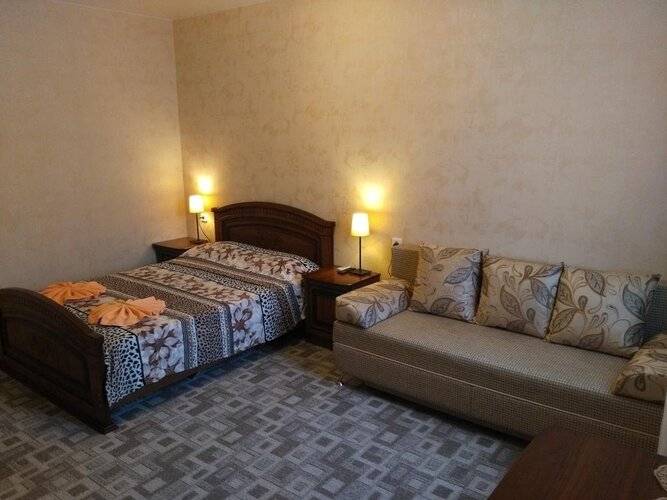 Mini-Hotel Versal