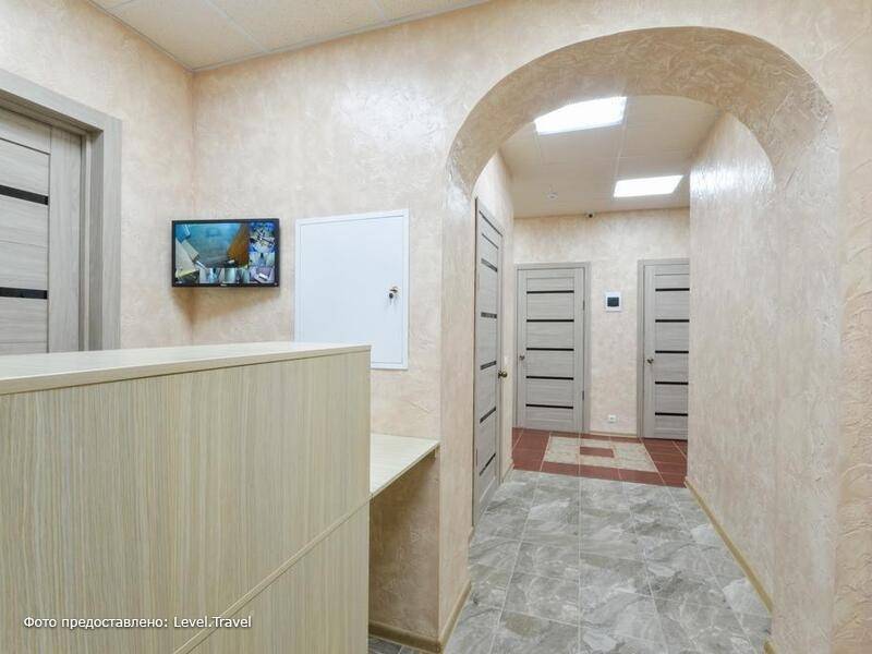 Фотография Капсульный Хостел Module