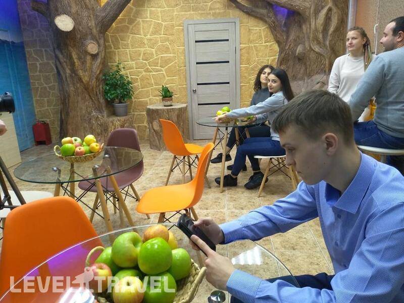 Фотография Капсульный Хостел Module