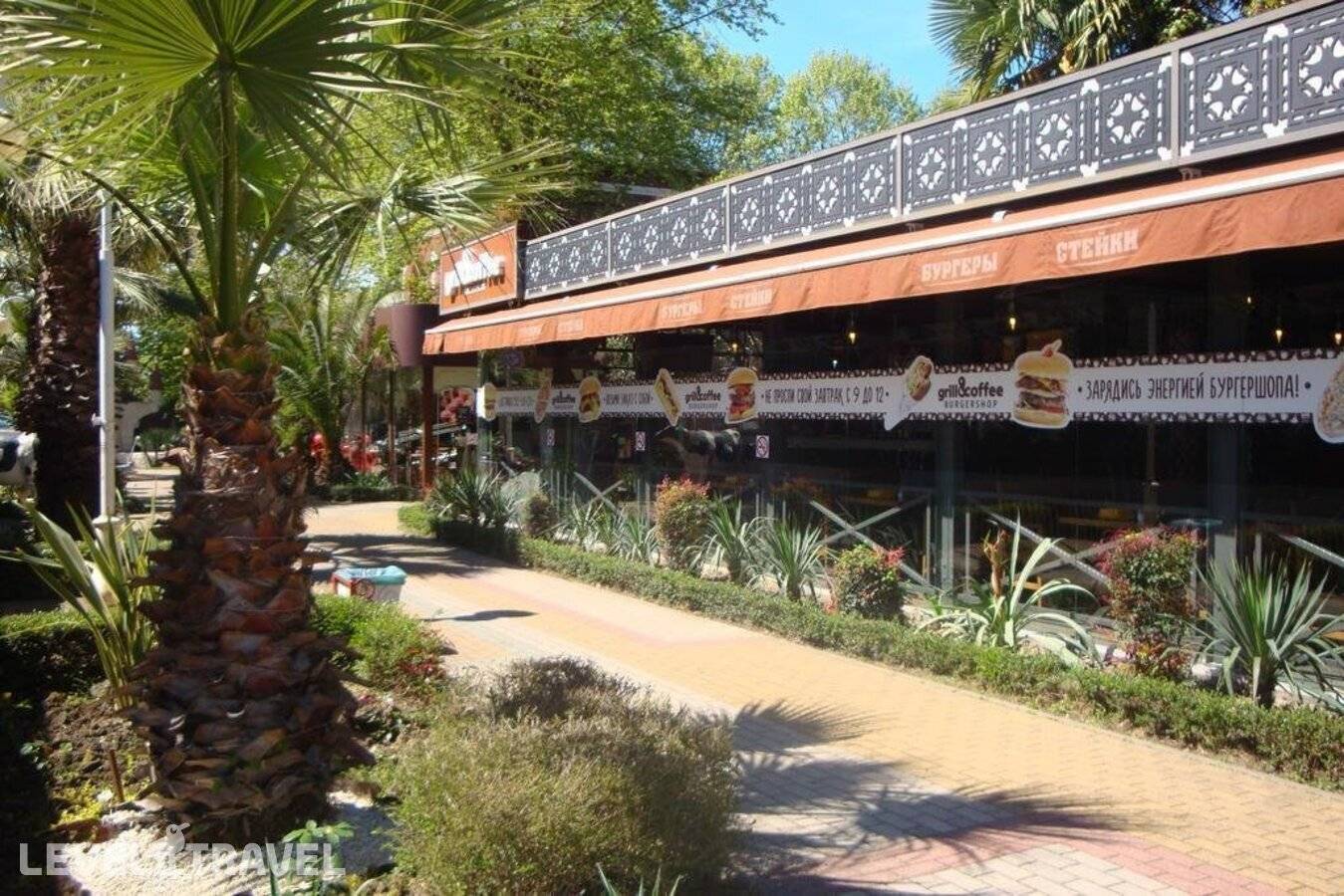 фотографии отеля Отель На Орджоникидзе 8А в Россия(Сочи) - фото №19