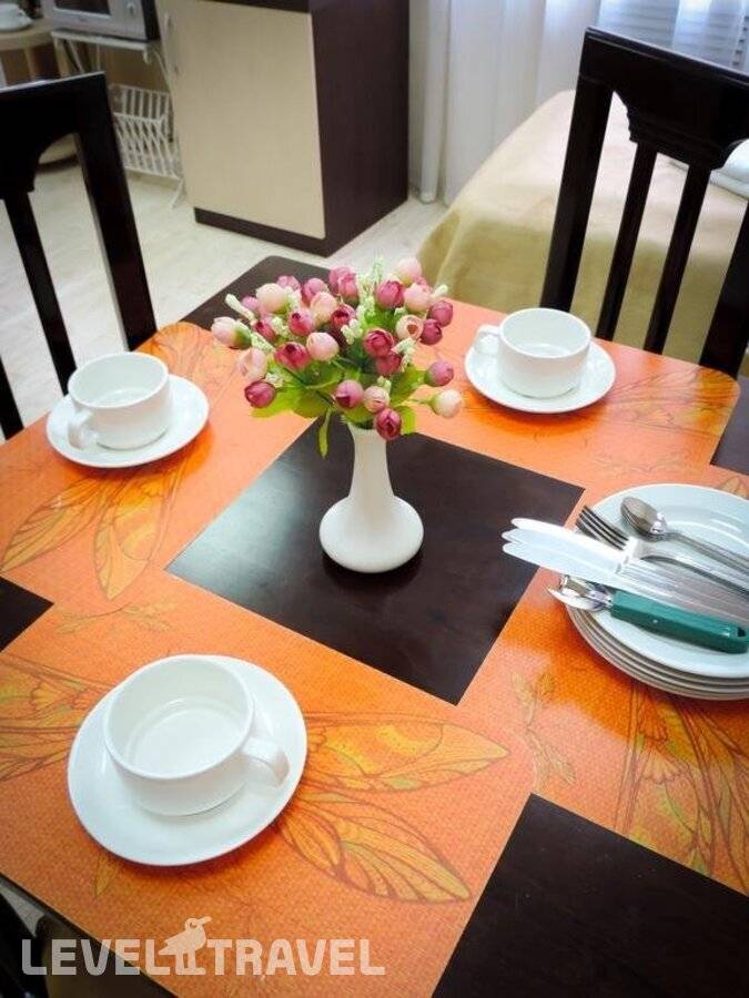 фотографии отеля Отель На Орджоникидзе 8А в Россия(Сочи) - фото №18