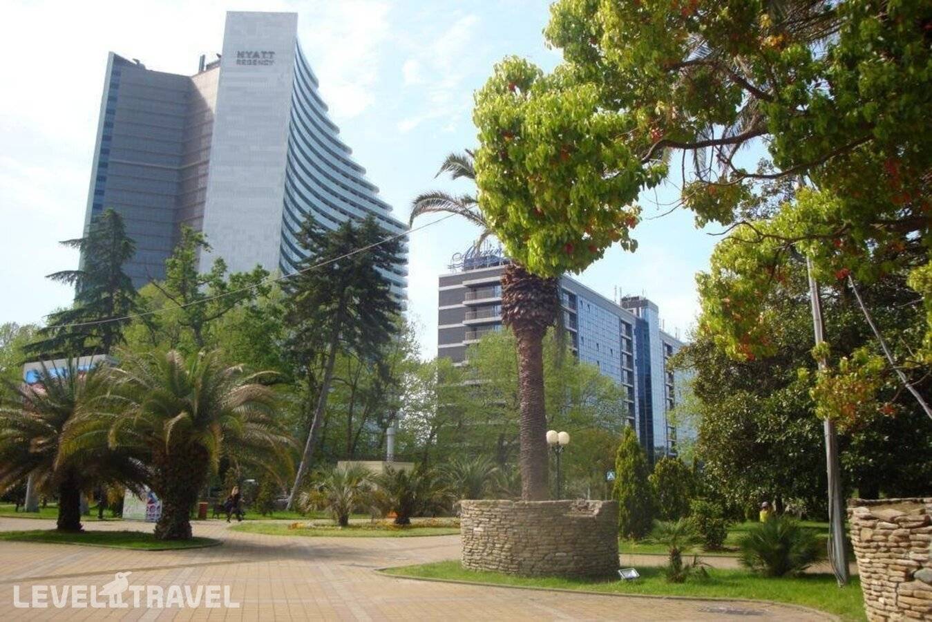 фотографии отеля Отель На Орджоникидзе 8А в Россия(Сочи) - фото №9