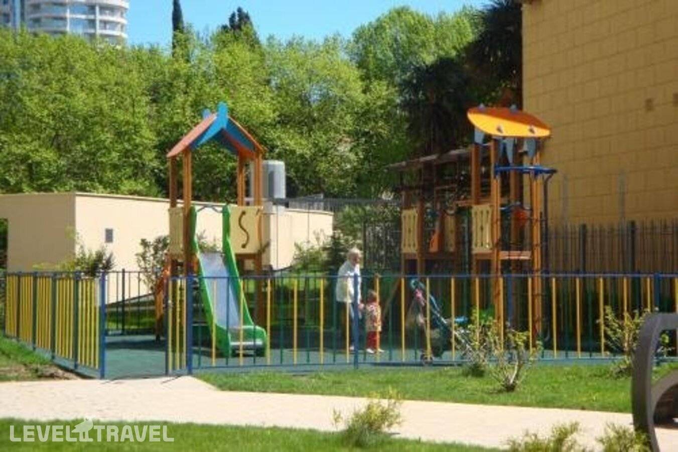 фотографии отеля Отель На Орджоникидзе 8А в Россия(Сочи) - фото №21