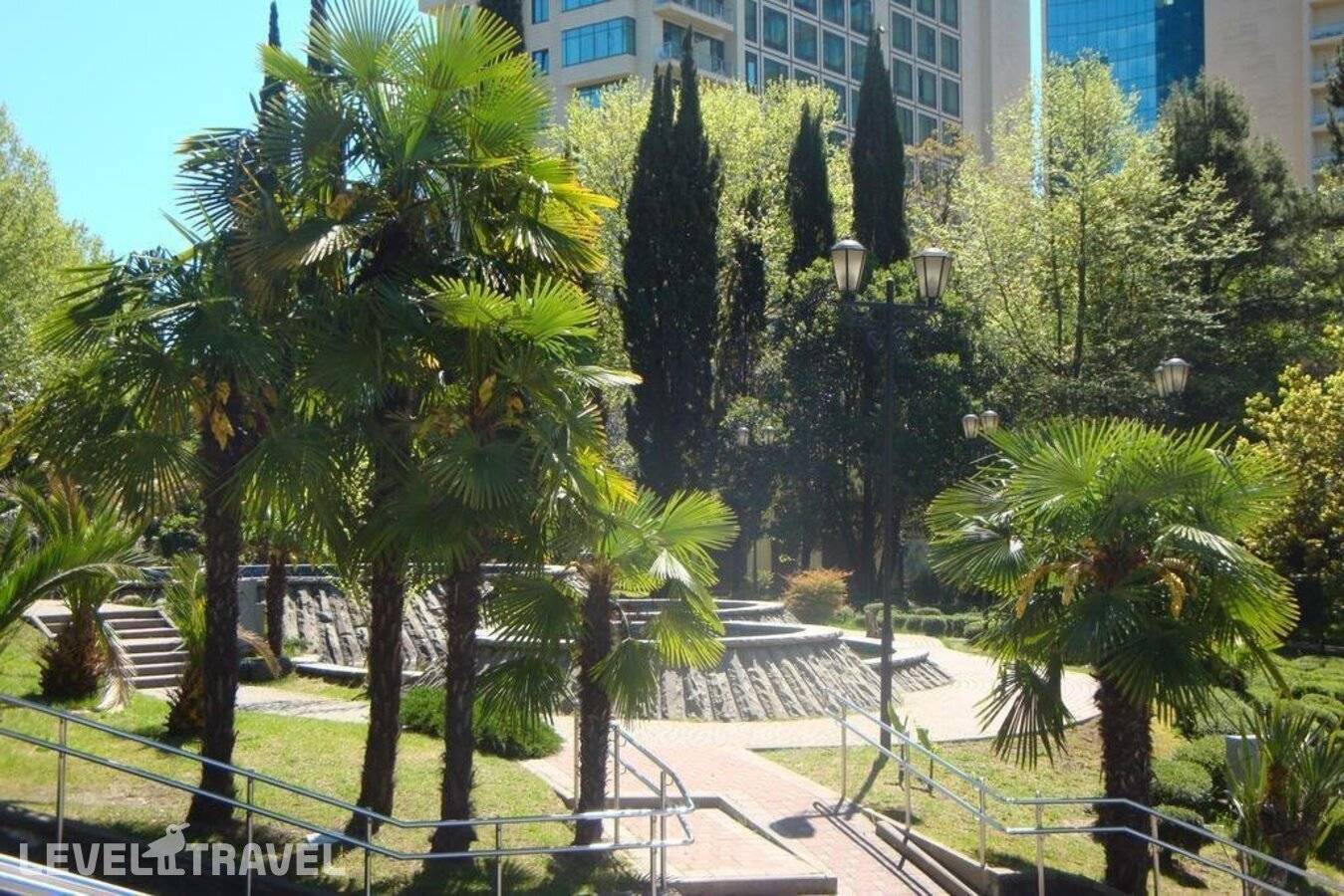 фотографии отеля Отель На Орджоникидзе 8А в Россия(Сочи) - фото №38