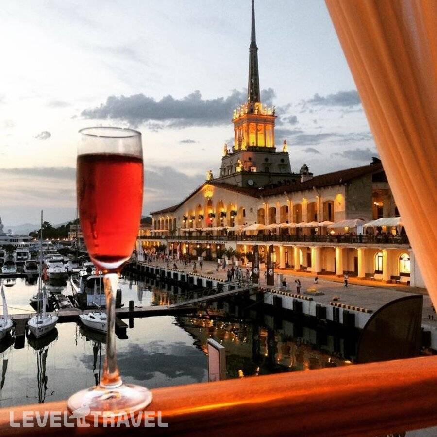 фотографии отеля Отель На Орджоникидзе 8А в Россия(Сочи) - фото №32