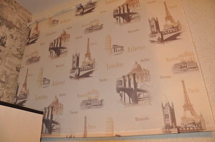 Апартаменты Panorama Park Lux