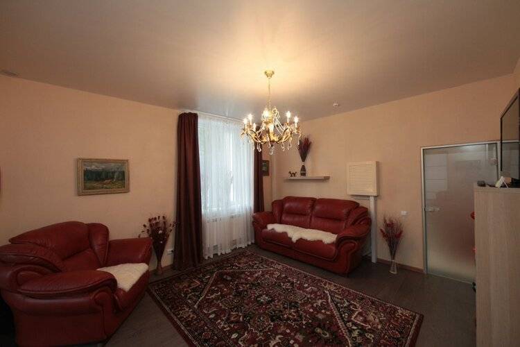 Апартаменты Panorama Park Lux