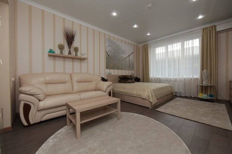 Апартаменты Panorama Park Lux