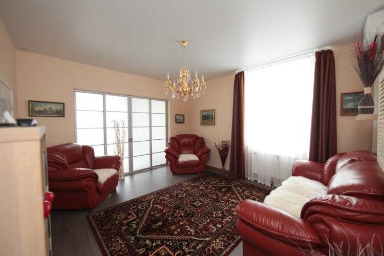 Апартаменты Panorama Park Lux
