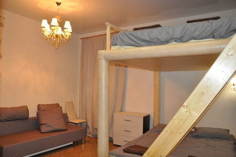 Апартаменты Panorama Park Lux