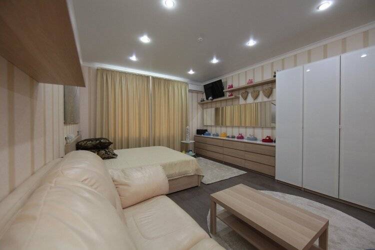 Апартаменты Panorama Park Lux