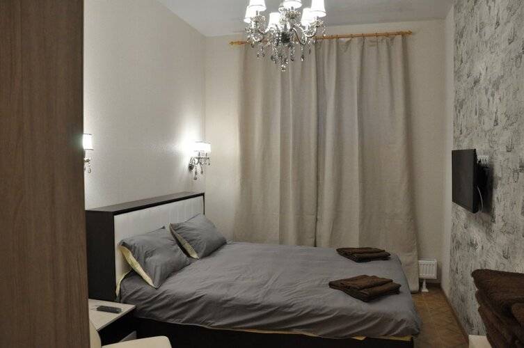 Апартаменты Panorama Park Lux