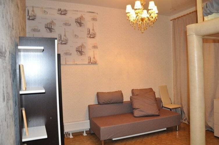 Апартаменты Panorama Park Lux