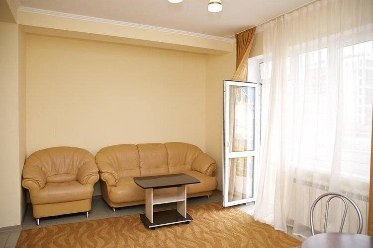 Отель Лазурь Курортный