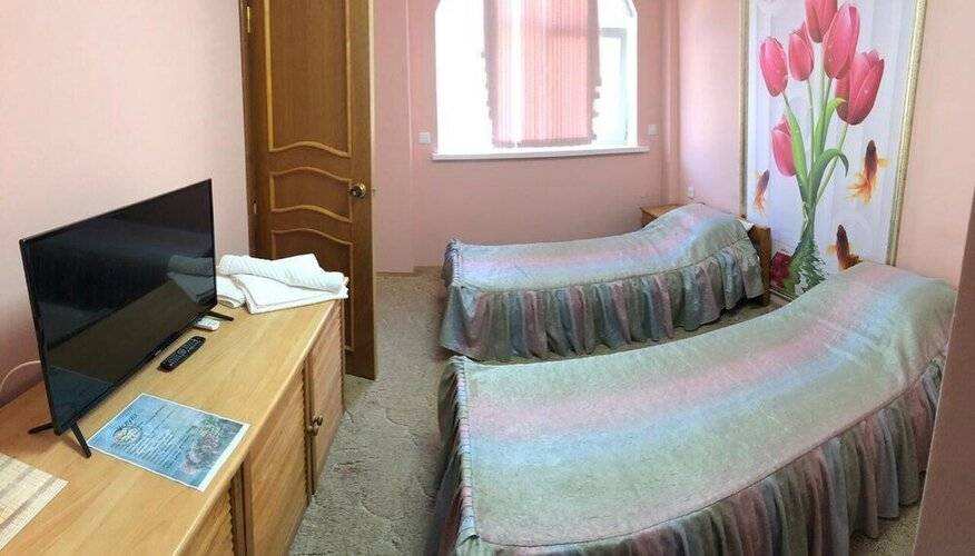 Гостиница Медовая