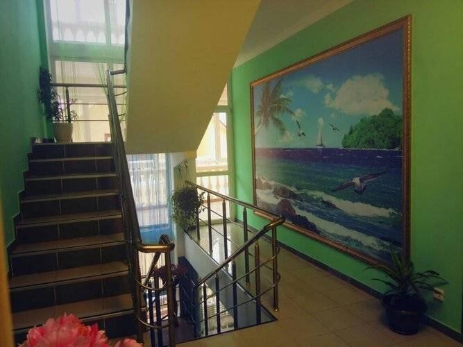 Гостиница Медовая