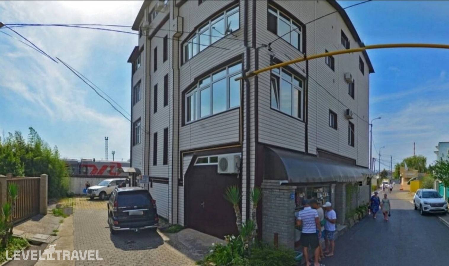 фотографии отеля Гостевой Дом Башня в Россия(Адлер) - фото №9