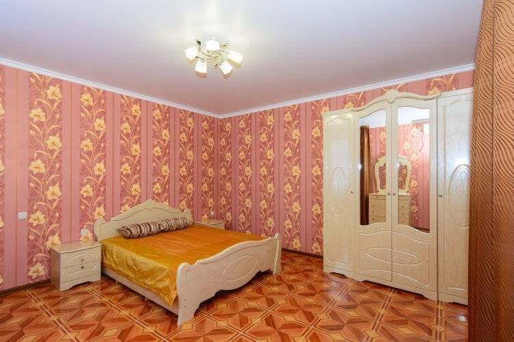 Апартаменты На Чкалова