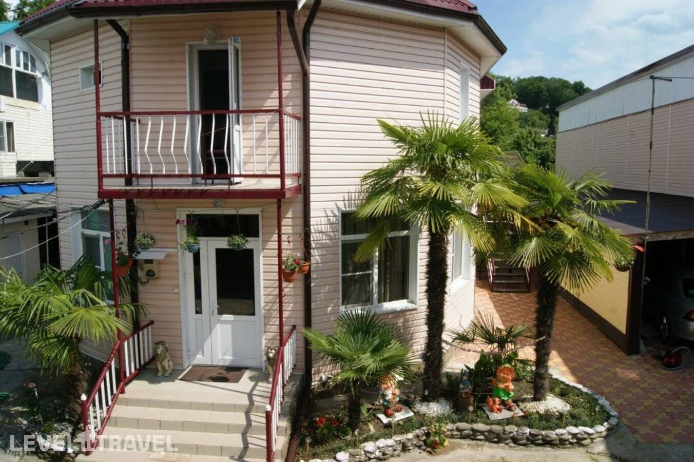 Отель ГД Натали — Вардане, Россия