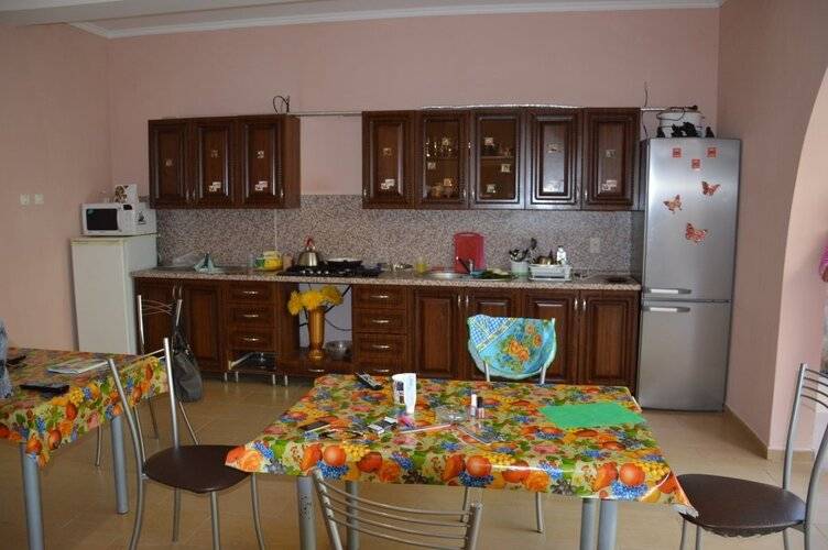 Гостевой Дом На Керченской