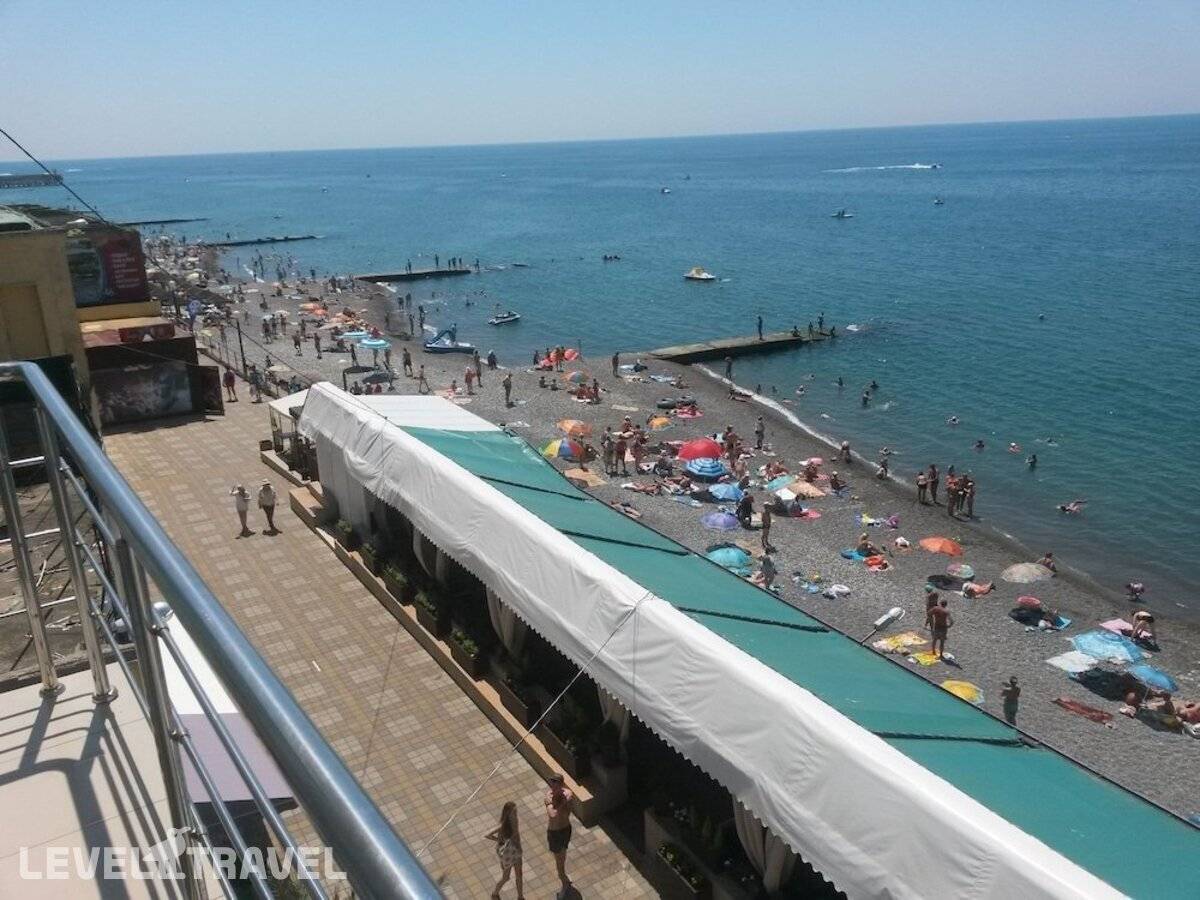 фотографии отеля Отель Аррива в Россия(Адлер) - фото №7