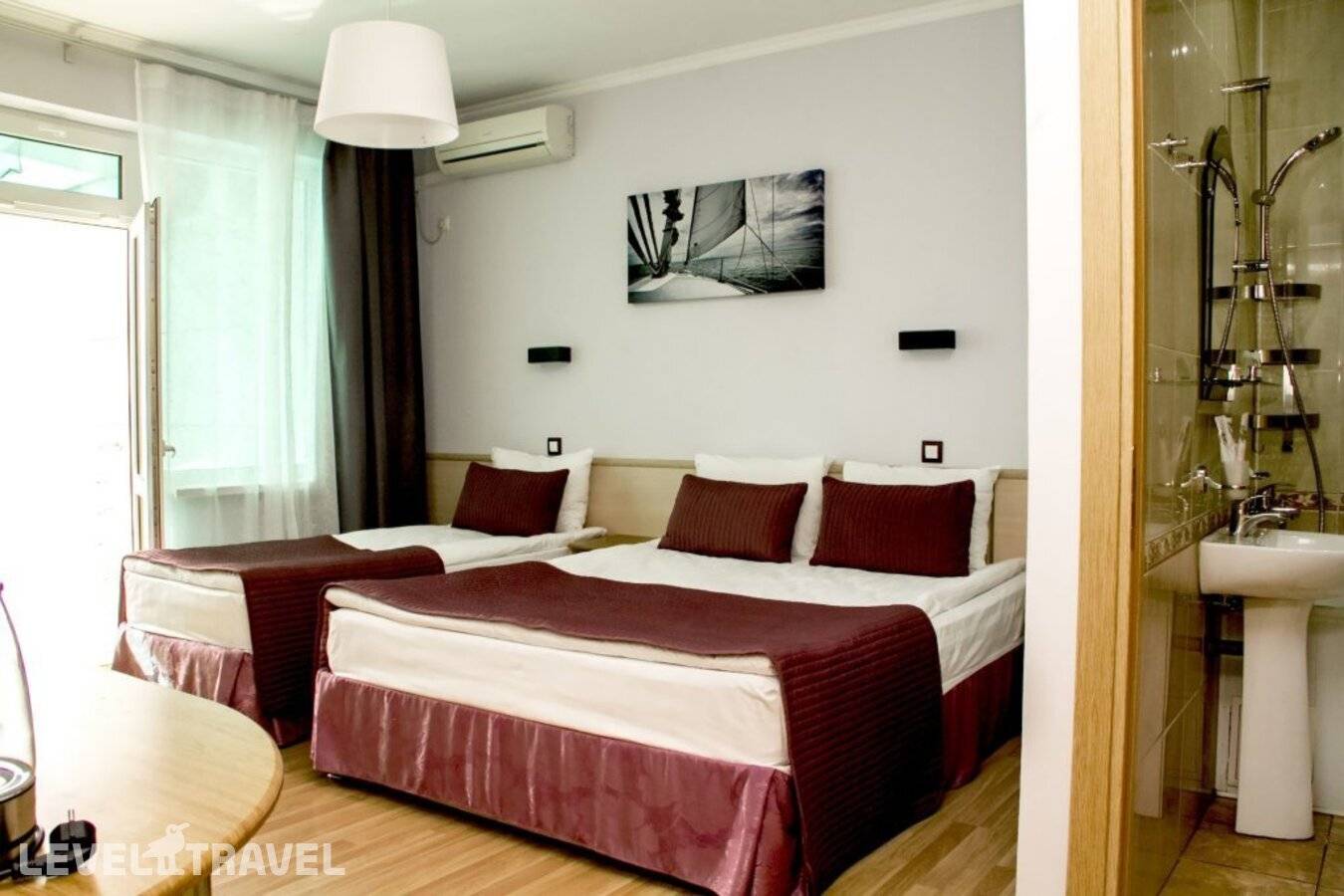 фотографии отеля Отель Аррива в Россия(Адлер) - фото №1