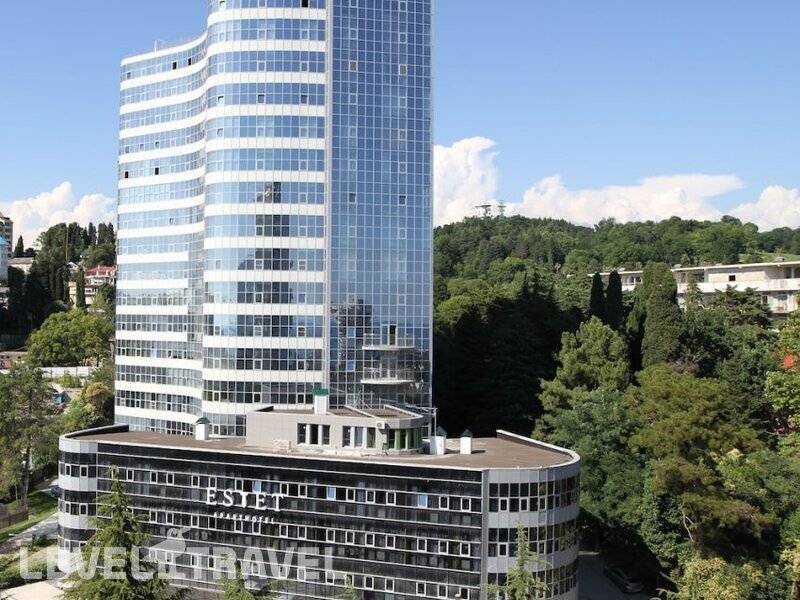 Фотография Апарт-Отель Эстет Фотография Апарт-Отель Эстет