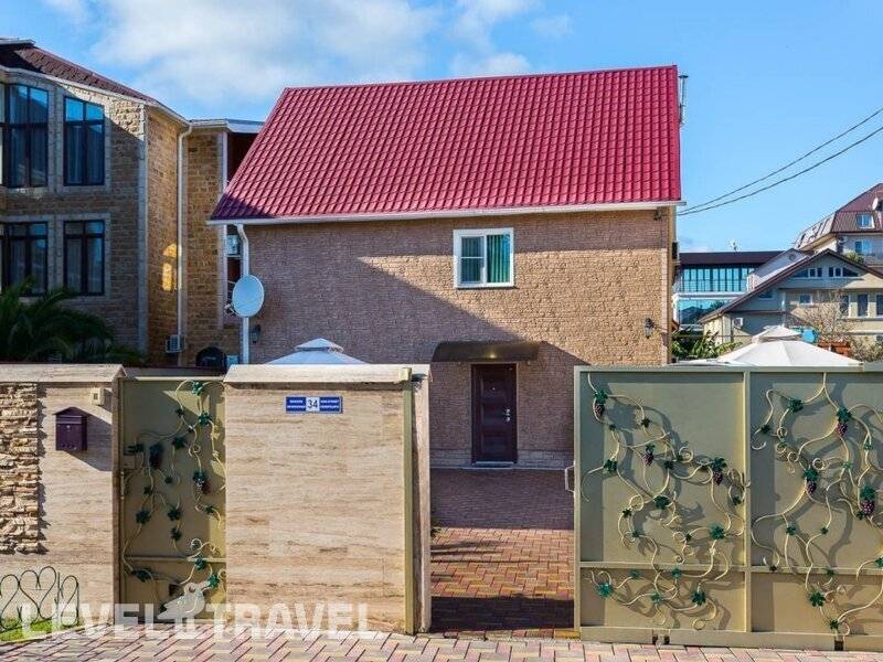 Фотография Гостевой Дом Мишкин Дом
