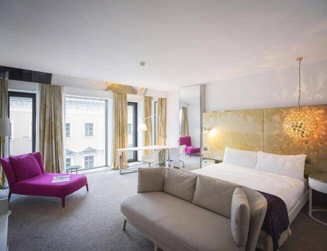 So Sofitel St. Petersburg